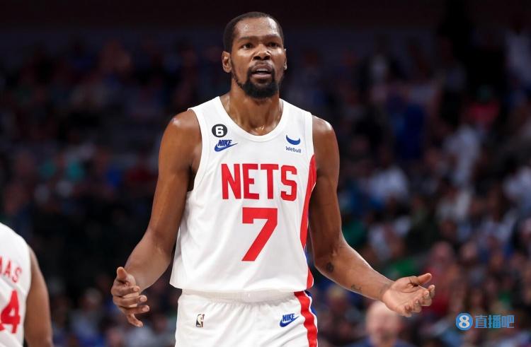 关键时刻丢罚球？KD：我本该把球罚进&出手应多用点力 法克！