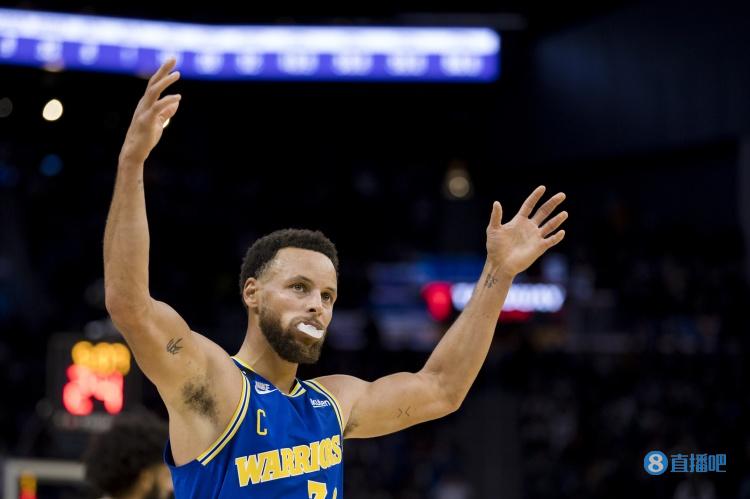 本季三分命中数榜：库里53个独一档 希尔德&克拉克森分列二三