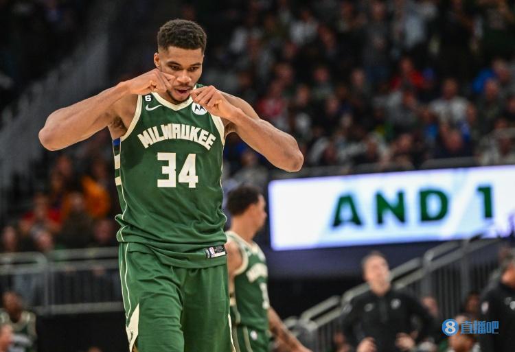 赛季首期DPOY榜单：字母哥居首 斯玛特、阿努诺比分列二三位