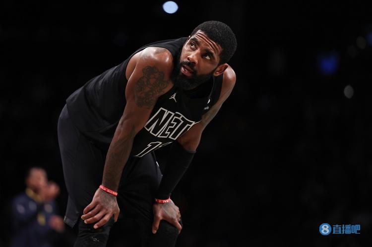 美媒:独立组织就欧文禁赛向篮网提出指控 并认为球员该获自由身