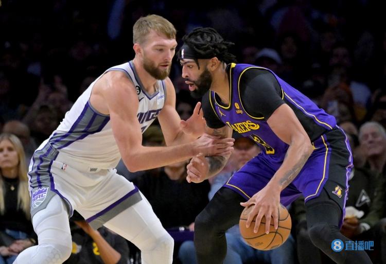 难顶！湖人队史第三次开季前12场比赛输掉10场