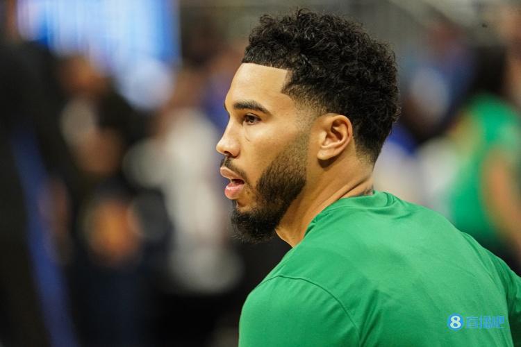 塔图姆:这是我开赛感觉最好的一季 我知道状态不好时的感受