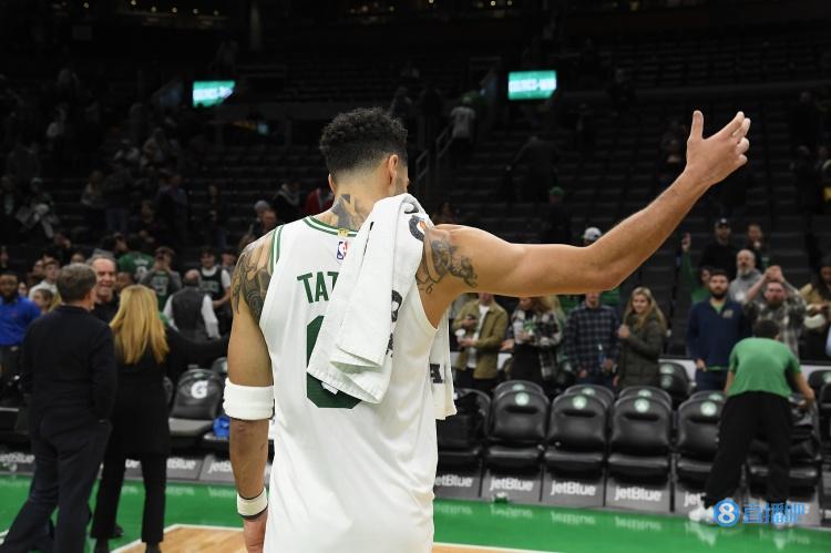 常规赛MVP赔率：塔图姆领跑 东契奇&字母哥并列第二 库里第四