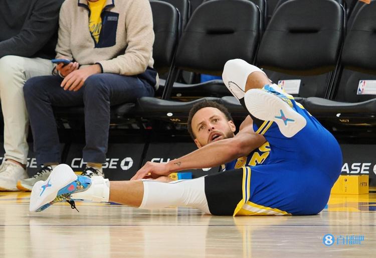 ?偏科严重！勇士队赛季主场战绩9胜1负 客场战绩1胜9负