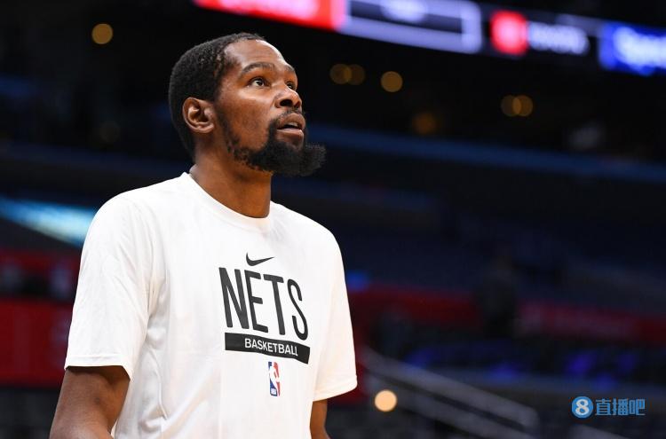 杜兰特上半场抱怨吹罚吃到赛季第7个技犯 超追梦成为联盟最多