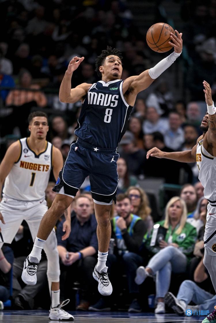 天道酬勤!约什-格林三分球7中6砍下23分 得分&三分均创生涯新高