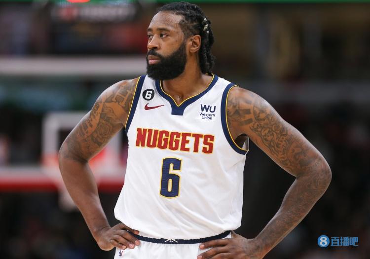 廉颇老矣？小乔丹狂揽17篮板并拿到8分 力保球队取胜