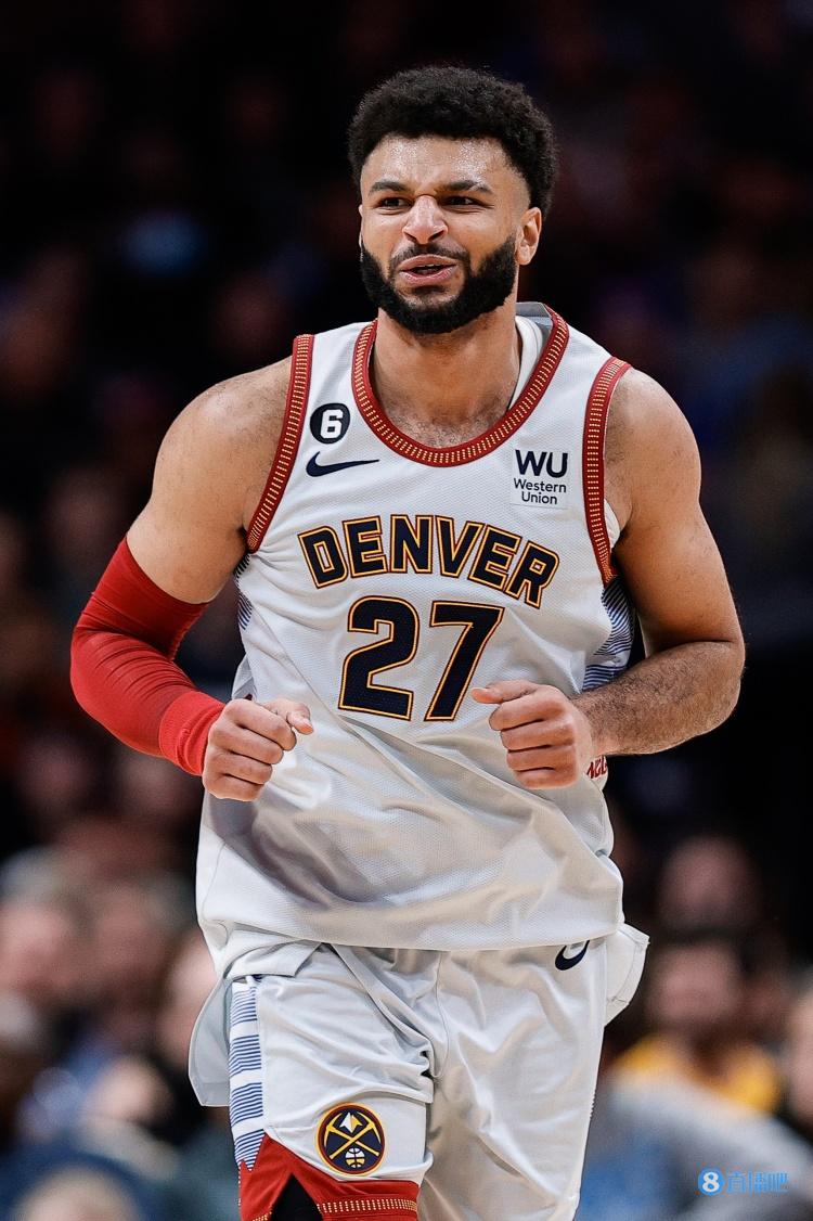 手感冰凉！穆雷复出12投3中 三分球2中0仅拿到10分1板8助