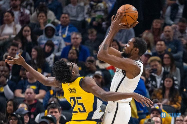 死神苏醒太晚！杜兰特末节20分 全场36分9板8助2帽难救主