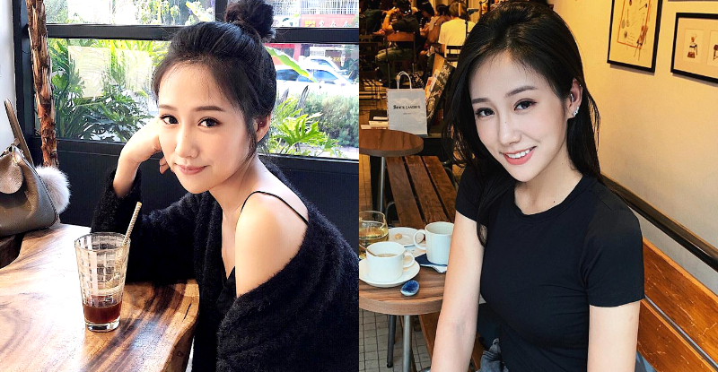 時尚網紅辣媽！「Jennifer Wang」大眼放電身材火辣，美腿將腿控的慾望拉到最高點！