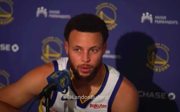 退役后是否有兴趣当老板?库里:如果机会合适 那么肯定会