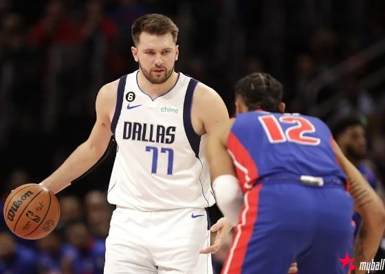 迈博体育 独行侠加时输垫底队爆大冷,东契奇空砍35分