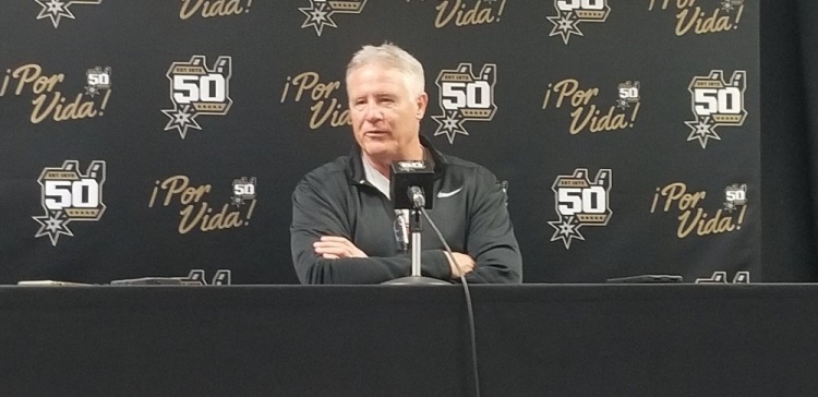 因小手术缺阵!布雷特-布朗:波波状况很好 将在周五对阵火箭复出