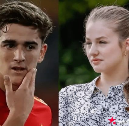 迈博体育 八卦:加维与西班牙公主没戏了 两人都有伴侣