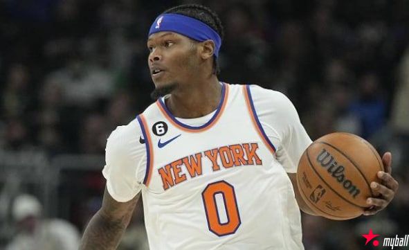 迈博体育 NBA最新消息!湖人尼克斯接近交易,2米06妖翼加盟