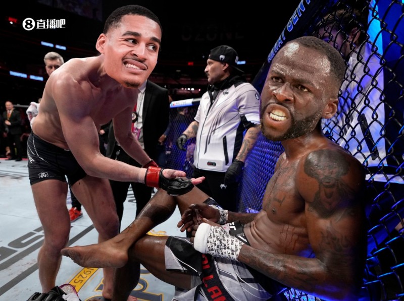 【八角笼组合的故事】普尔:追追再打我一次!