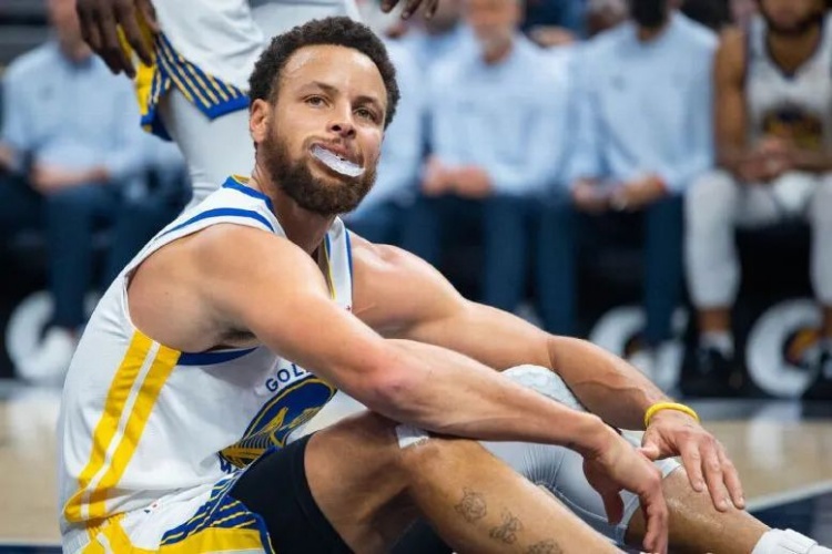 库里伤停,勇士的大麻烦来了