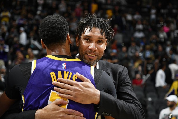 奥胖:讨厌人们说长得高就是中锋 浓眉和邓肯不是中锋而是大前锋