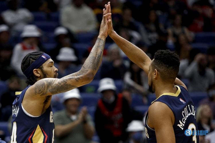 今日鹈鹕对阵马刺 英格拉姆&琼斯缺战 CJ&马绍尔大概率复出