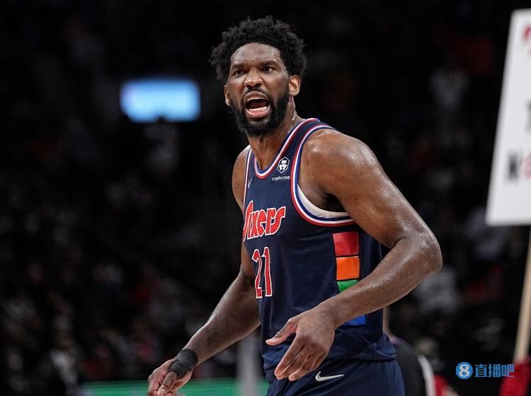 恩比德:如果不能夺冠 进季后赛、分区决赛对我而言都毫无意义