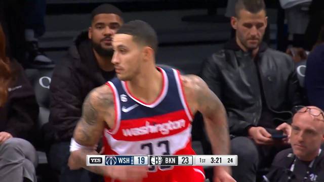 ?杜兰特39+5+5 欧文27+5 波津27+19 篮网力克奇才取3连胜