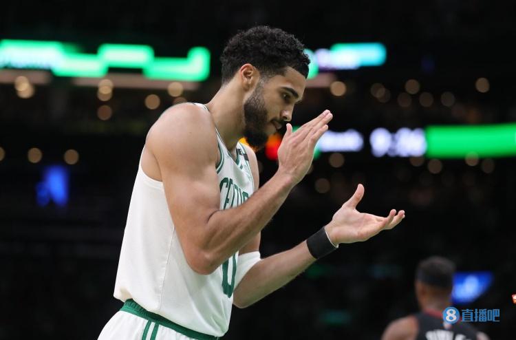 美媒晒本赛季各奖项赔率第一：MVP塔图姆 最佳第六人威少