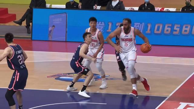 ?徐杰14+11 王薪凯21分 韩硕19+6+6 广东击败四川迎6连胜