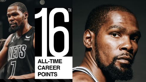 ?杜兰特43+6 欧文38+6 博扬26分 篮网力克活塞取6连胜