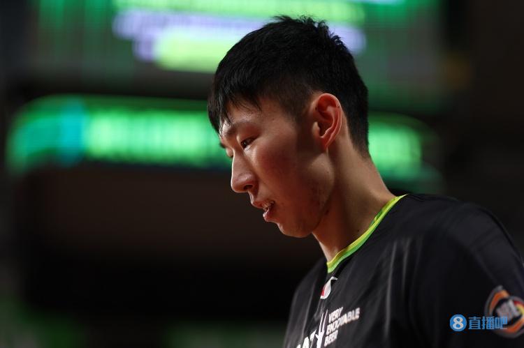 媒体人：从球队得到的消息 本轮两场周琦大概率继续缺阵