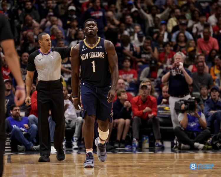 马龙:NBA中没人能够单防住锡安 为威力-格林的出色工作感到骄傲