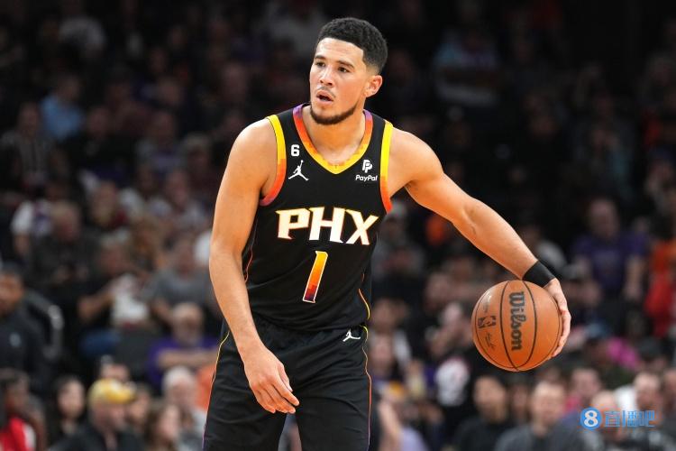 布克:我接受人们讨厌我的事实 也有人讨厌詹姆斯和库里