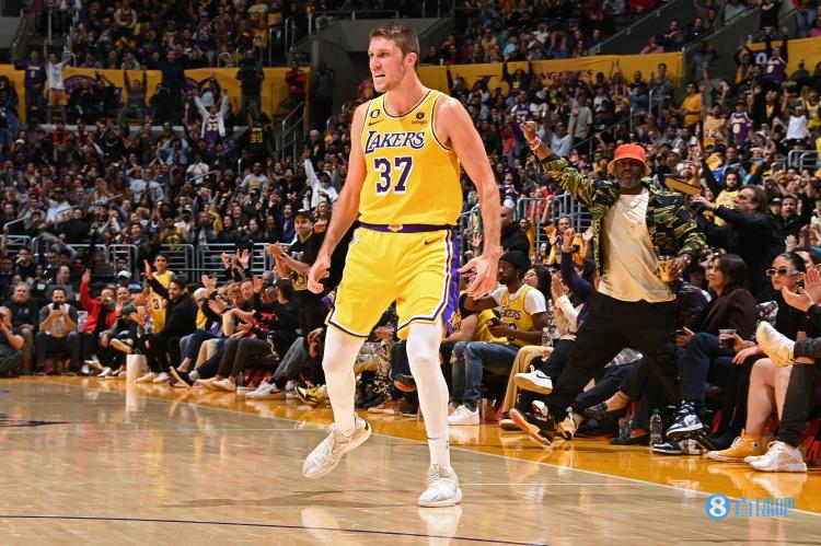 Shams:前湖人射手马特-瑞安双向合同签约森林狼