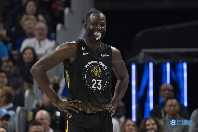 很关键啊！当追梦至少命中3个三分时 勇士战绩49胜6负