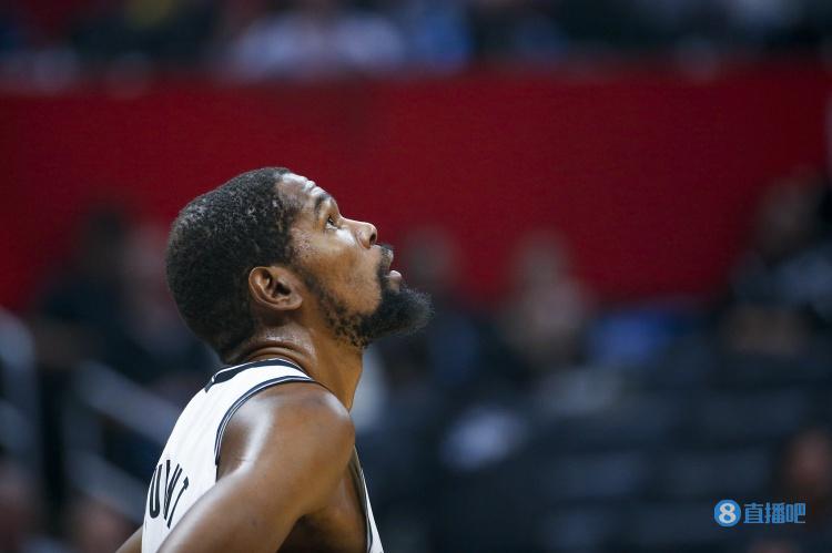 乡愁？杜兰特赛季三杀家乡球队奇才 场均32.3分7.7篮板7.3助攻