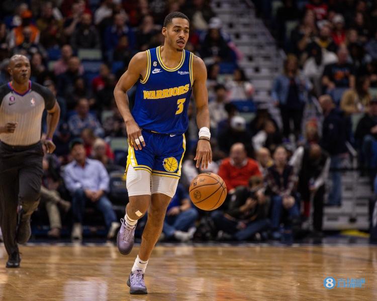 ?库里缺战5场&普尔场均高达30.8分 赛季场均仅19分!