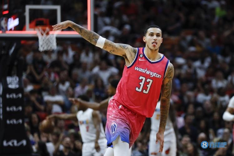 Haynes：湖人向奇才询问库兹马 他们绝对有兴趣与后者重聚