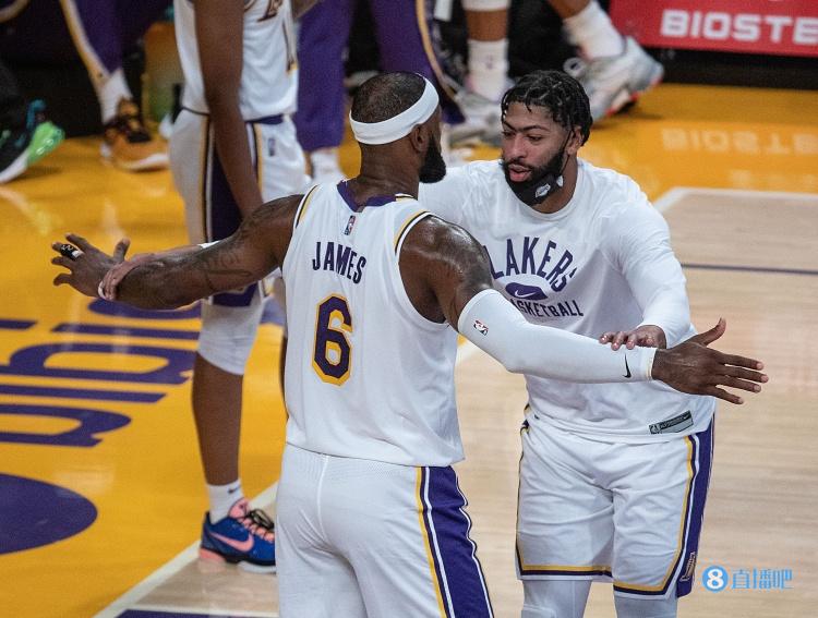 卡特:浓眉尊重詹姆斯没错 但他应该把接管球队视为一种荣誉!