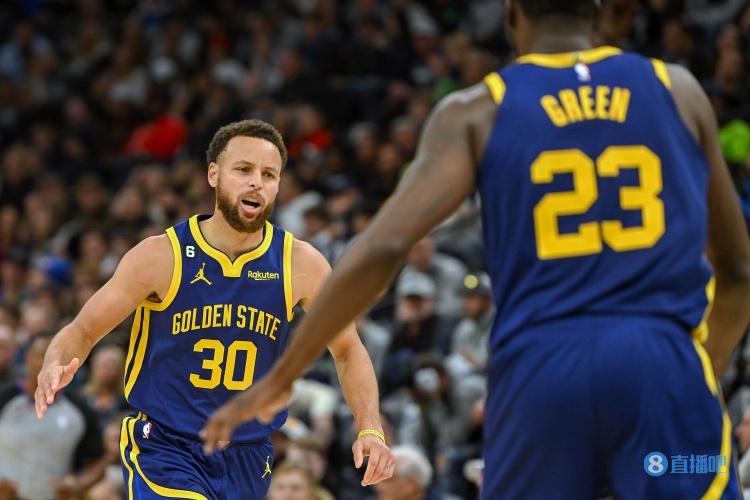 明日勇士对阵凯尔特人 库里&追梦复出 维金斯缺战