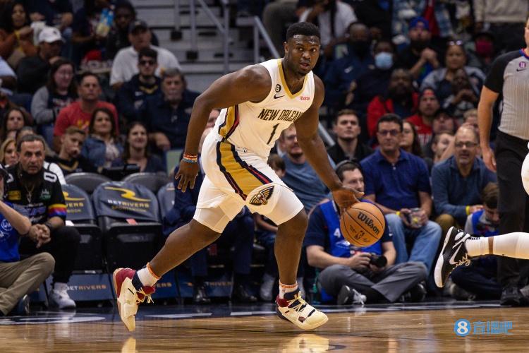 锡安:与掘金对阵能检验球队实力 我们的阵容深度不错