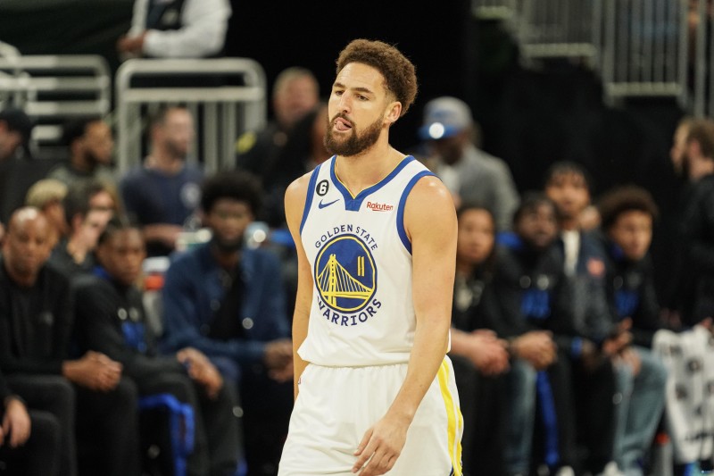 今日勇士对阵火箭 克莱轮休 埃里克-戈登&泰特缺席