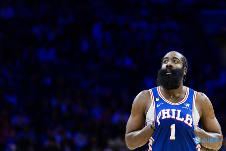 哈登:过去两年是我的低谷期 多次交易&伤病让我精疲力尽!