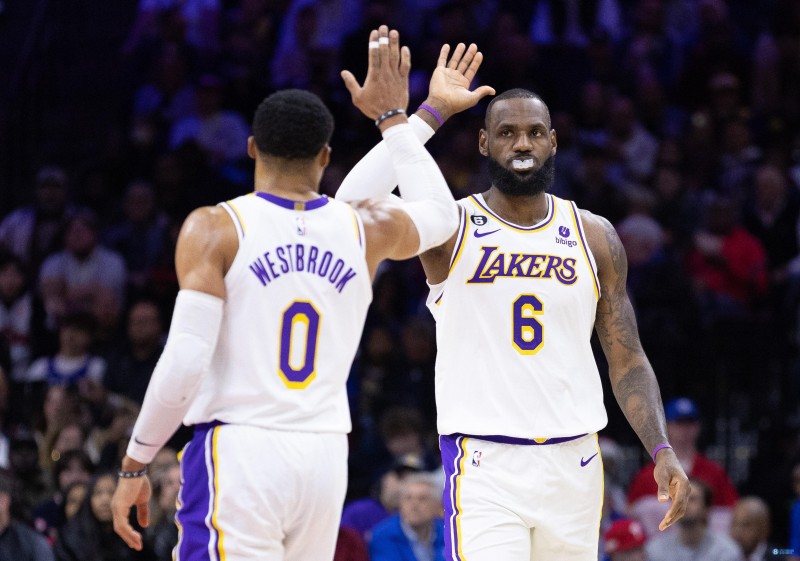 NBA彩经：状态不佳湖人不敌魔术 哈登串联76人客胜奇才