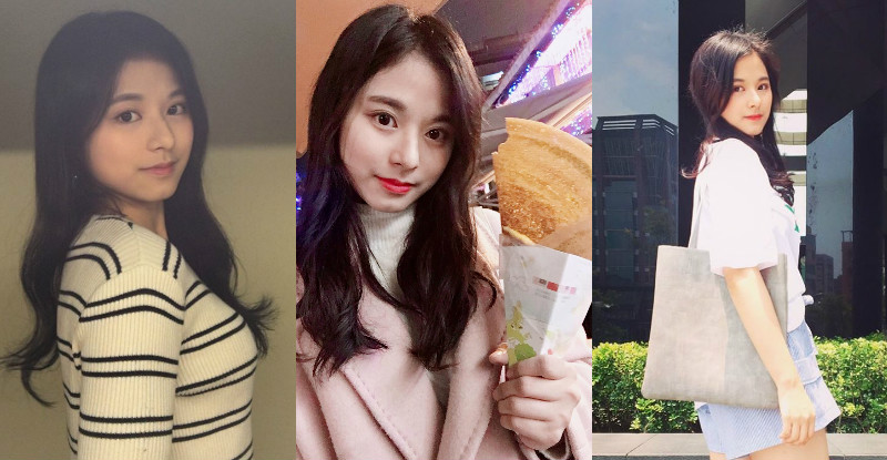 真的有像！「輔大周子瑜」超甜美！網友：「很適合當我老婆」…