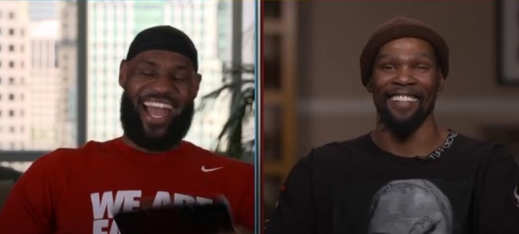 回顾去年全明星队长选人:哈登无人问津最后落入詹姆斯队?