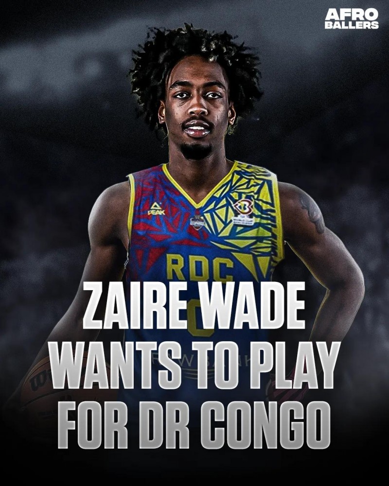 韦德儿子扎伊尔宣布为刚果(金)国家队效力