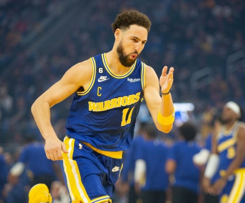 大发体育-克莱近3场共得到115分 创生涯连续三场比赛得分新高,大发助力你的致富之路!