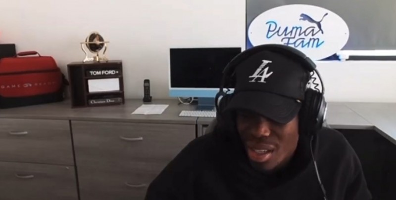 尴尬!施罗德直播时发现湖人用纳恩换八村塁 直呼:NBA就是生意