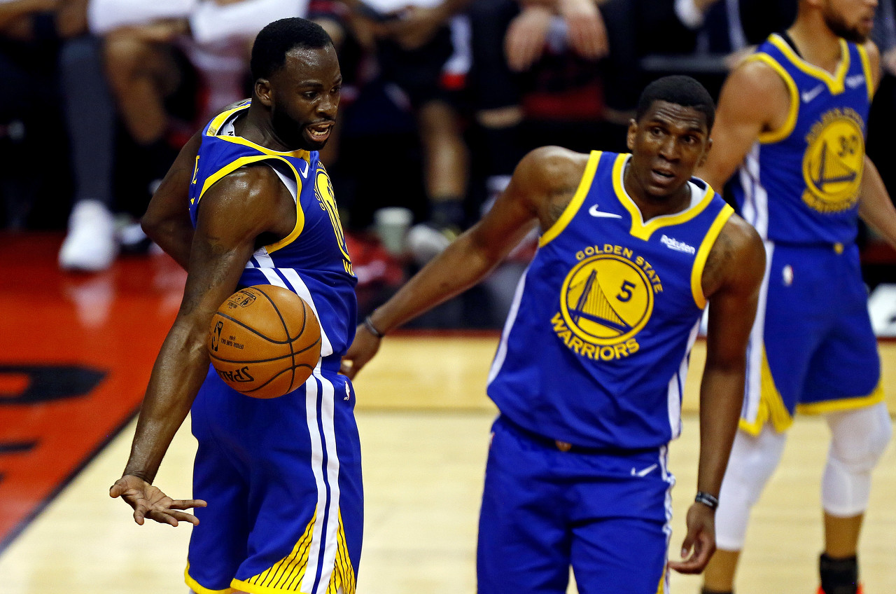 科尔：我有点担心追梦和卢尼的出场时间