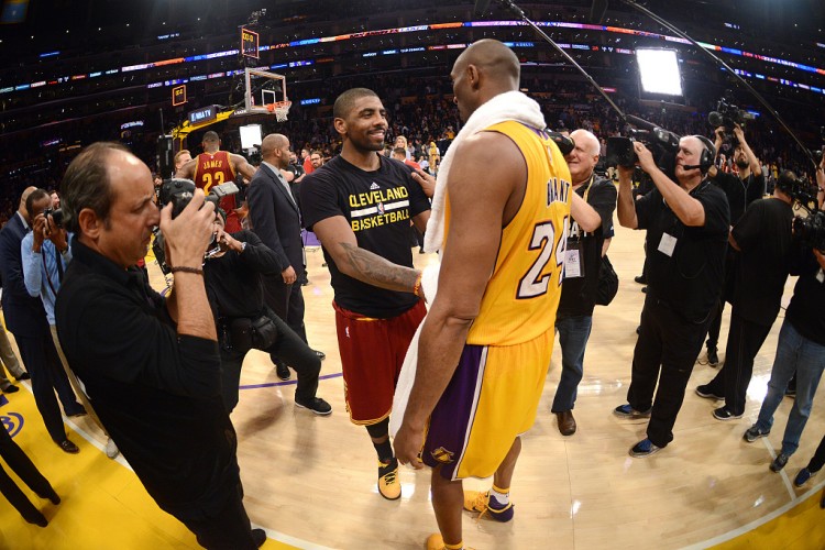 R.I.P!欧文发推为科比失事直升机上的9人悼念