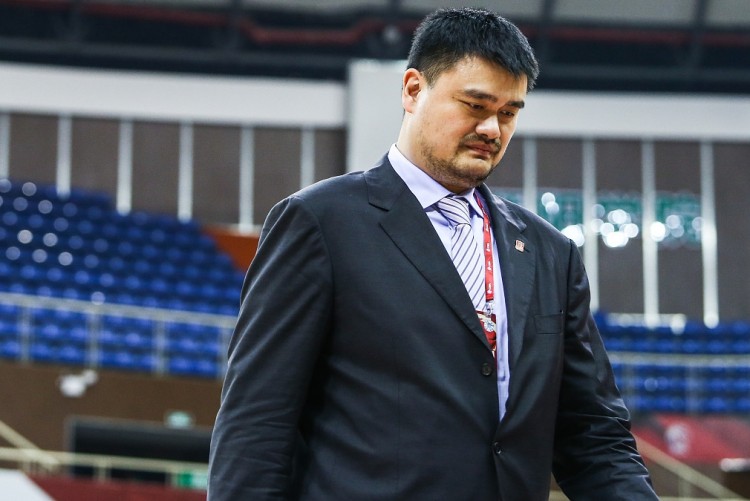 姚明:我们对于国家队的建设缺乏理性、延续性的思考 需要改进